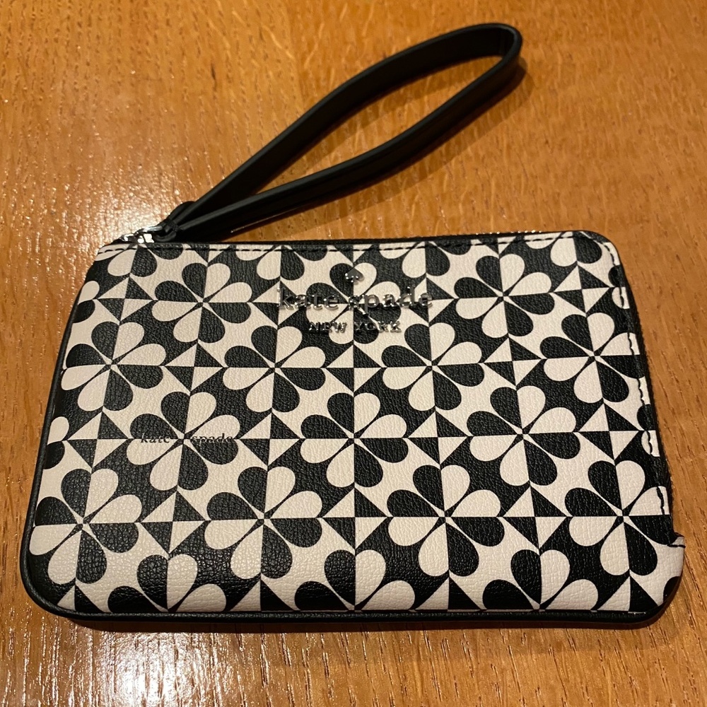 Kate Spade wristlet